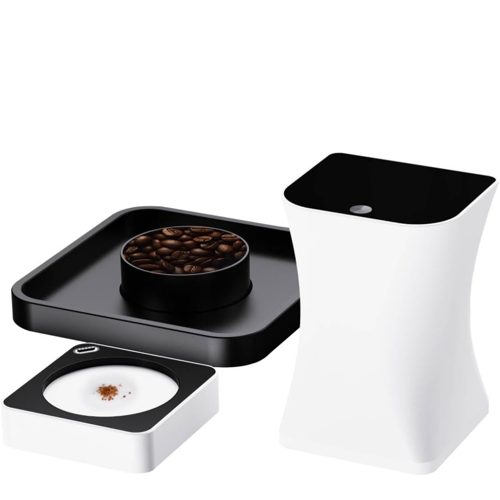 Coffee Roast Degree and Particle Size Analyzer 2-in-1